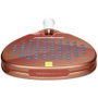 Bullpadel Vertex 05 Woman Cloud 2026 (Delfi Brea) Marrón